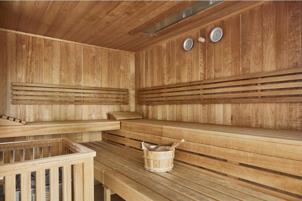 唯宝科尔布勒奇尔酒店餐厅及spa 奥斯纳布吕克 外观 照片